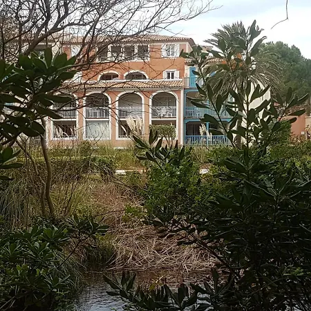 Résidence Les Rivages De La Coudouliere Appartement