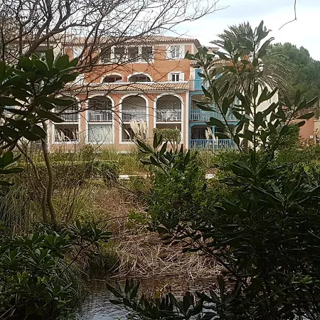 Les Rivages De La Coudouliere Apartment