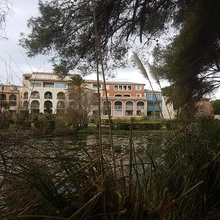 Les Rivages De La Coudouliere Apartment Six-Fours-les-Plages