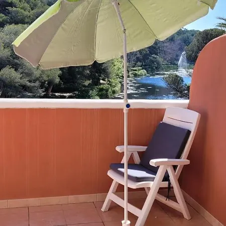 Appartement Résidence Les Rivages De La Coudouliere Six-Fours-les-Plages