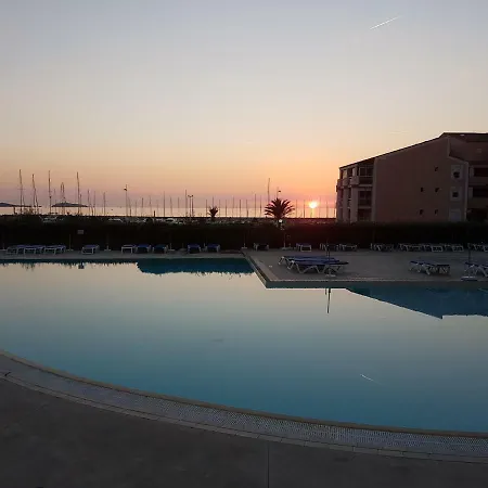 Les Rivages De La Coudouliere Apartment Six-Fours-les-Plages