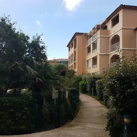 Apartment Les Rivages De La Coudouliere