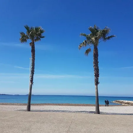 Apartment Les Rivages De La Coudouliere Six-Fours-les-Plages